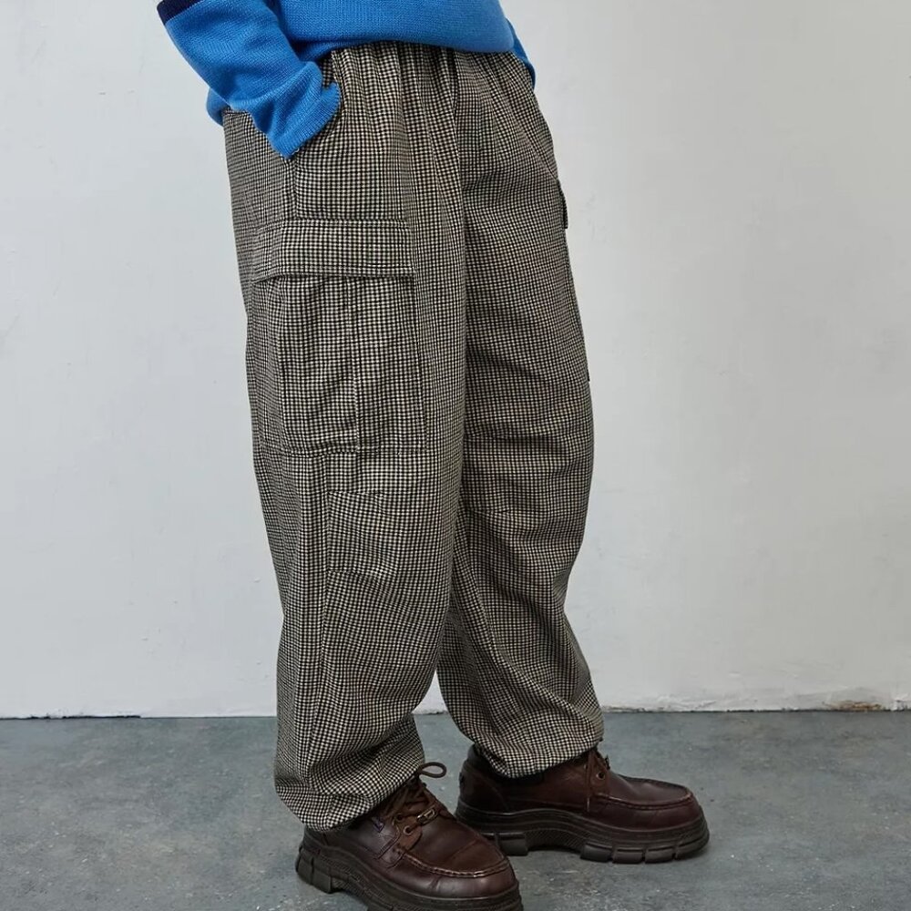 Forever 21 Cargo Joggers